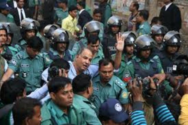 War crime trials began