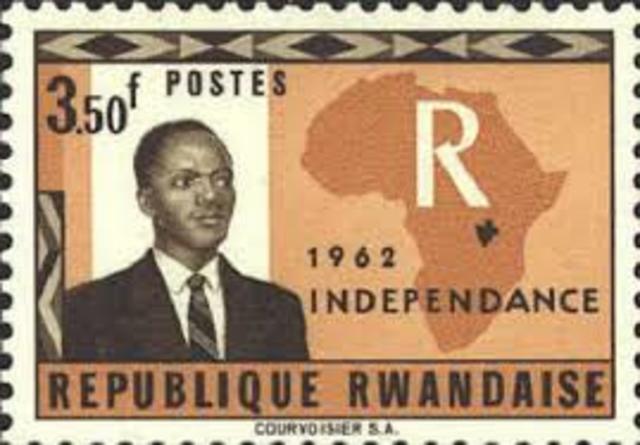 Rwanda Gains Independence