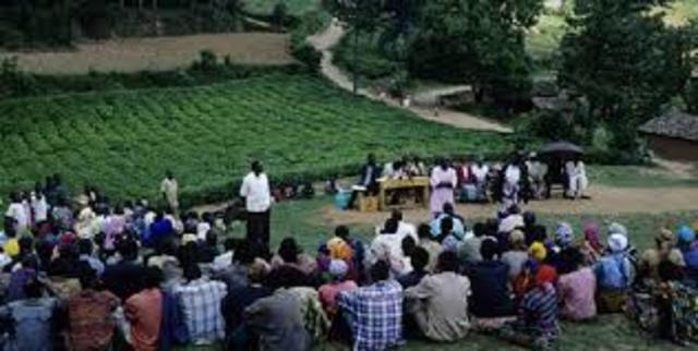 War crimes trials begin