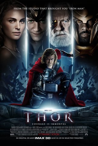 Thor Release