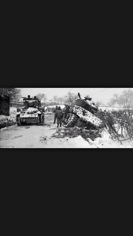 battle of bulge