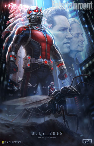 Ant-Man Release