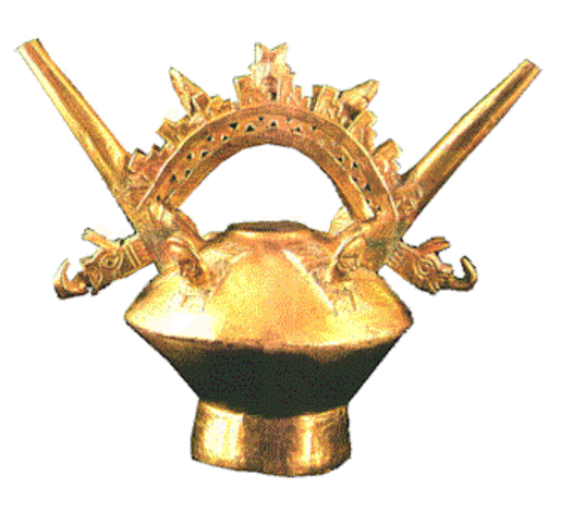 ESTADOS REGIONALES TARDÍOS	(1.100 d.C. - 1.440 d.C.)