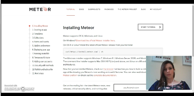 Tutorial Review, debug, or Walkthrough