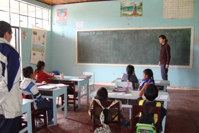 mi inicio de bachillerato