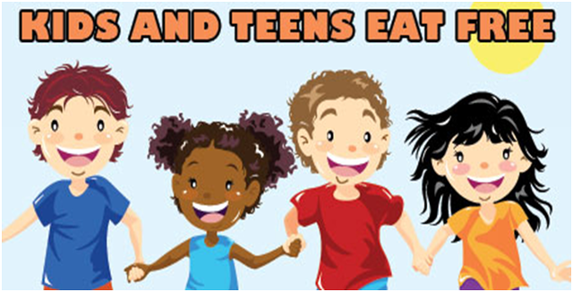 Breakfast and Lunch Program