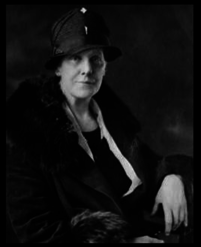 Anna Jarvis, Activist & Founder of Mother's Day