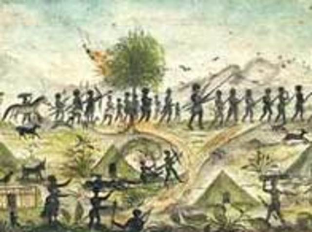 Trans-Atlantic Slave Trade