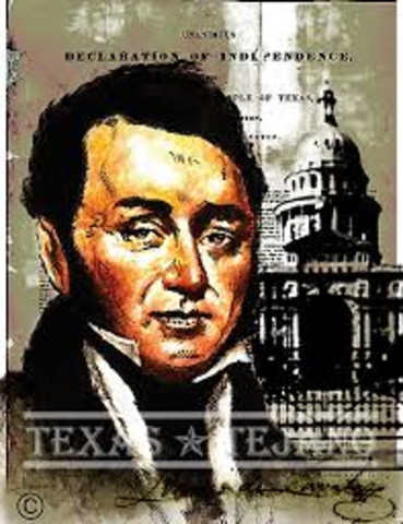 Lorenzo became vice president of Texas