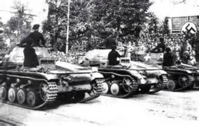 German Invasion of Poland