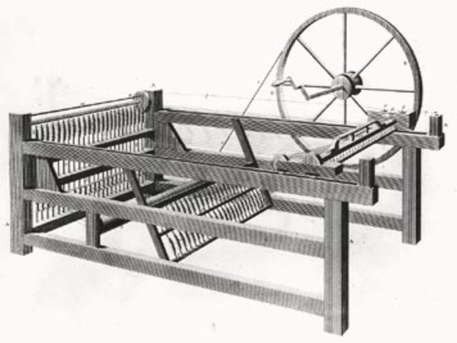 Spinning Jenny