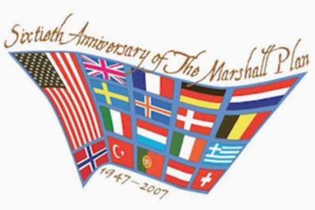 LA AYUDA ECONOMICA DE PLAN MARSHALL