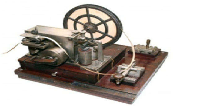 •	se desarrollo el telégrafo