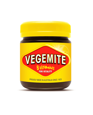 Vegemite was invented