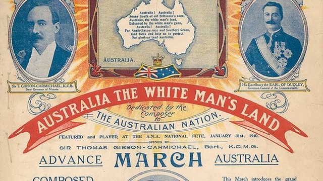White Australia Policy