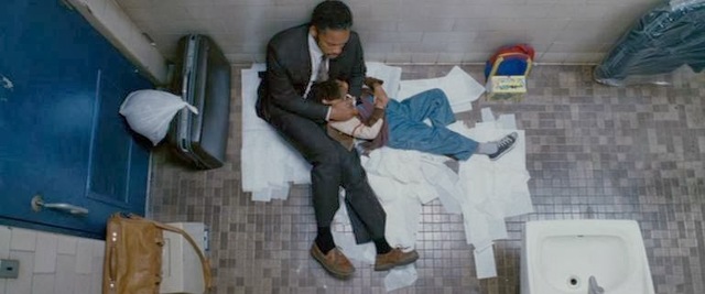 Jackie lo abandona y le deja a su hijo