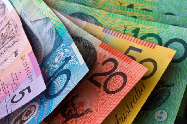 The Australian dollar replaces the pound