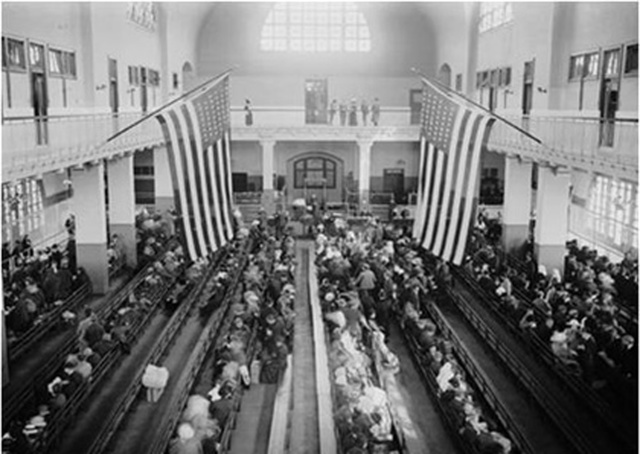 US Immigration Depot