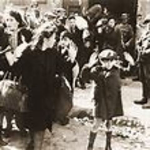 Warsaw Ghetto Uprising