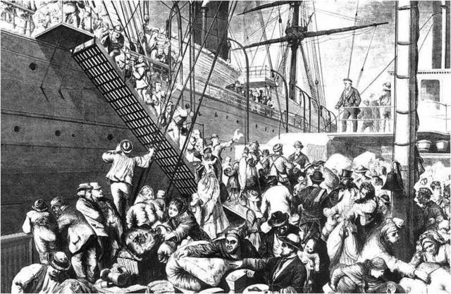 The First Great Migration