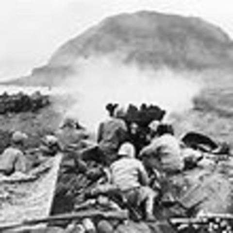 Battle of Iwo Jima
