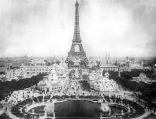 Fitzgerald's move to Paris