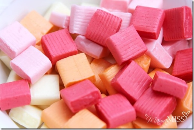 Starburst's Fruit Chew