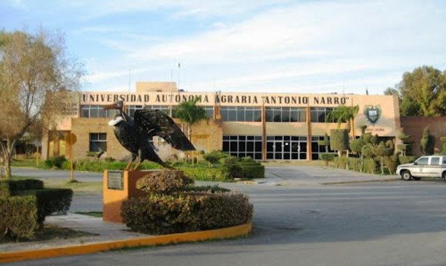 Universidad Autónoma Agraria Antonio Narro - Unidad Laguna
