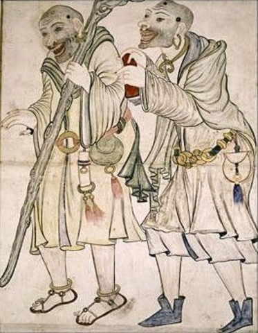 Two Dervishes