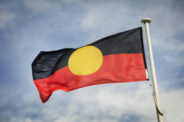 40,000BC the First Aborigines Arrive