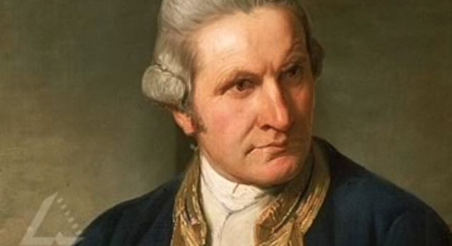 Captain Cook