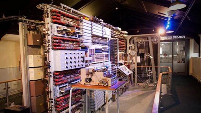 años 70's.La Tecnología por la Revolución Industrial.