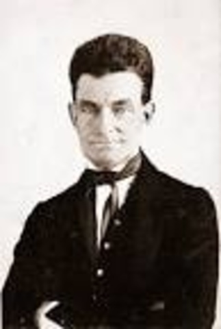 Abolitionist: John Brown
