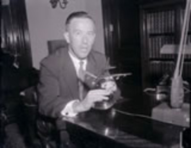 Congressman support the H-bomb Plan