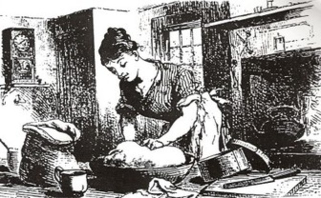 The Cult of Domesticity