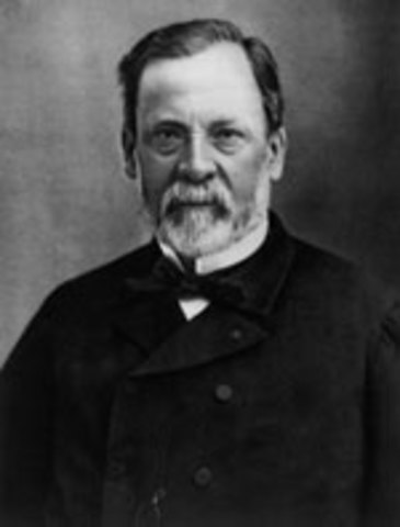 Louis Pasteur - Medicin