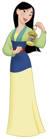 Fa Mulan