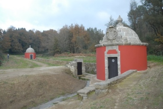 Conhecer a Cidade - As Sete Fonte