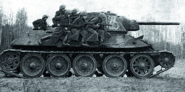 Добровольцы