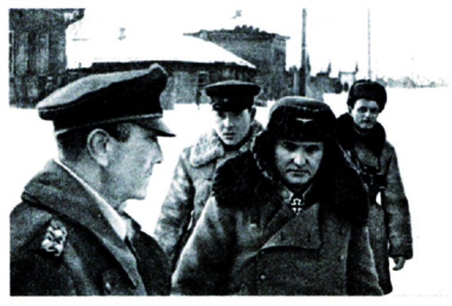 Бои на Волге