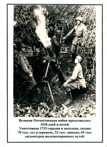 Победа над фашизмом