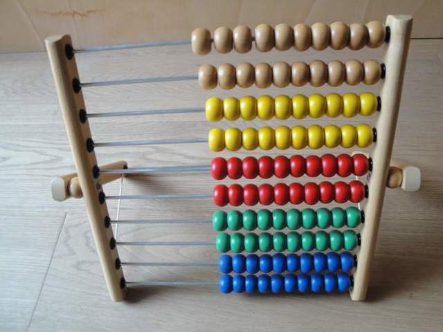 abachi e pallottolieri