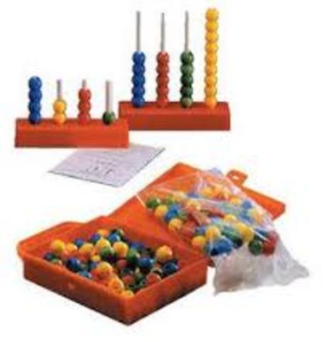 pallottolieri e abachi