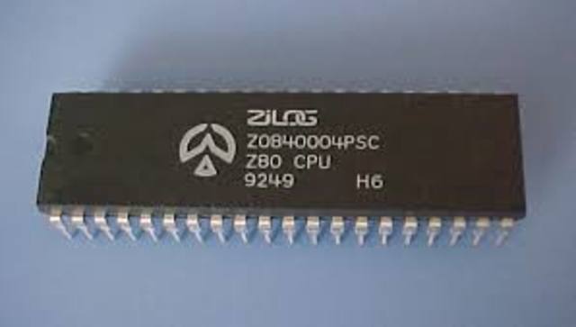 Microcontrolador Z80