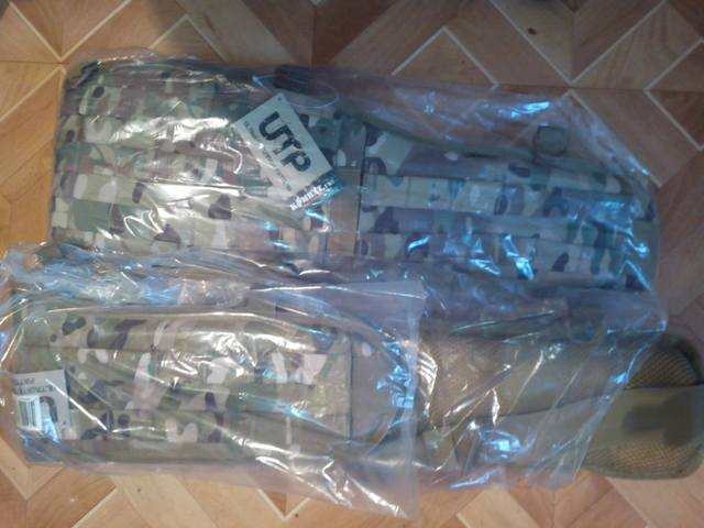 Получил пояса