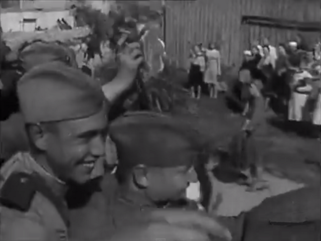 Освобождение Вильнюса