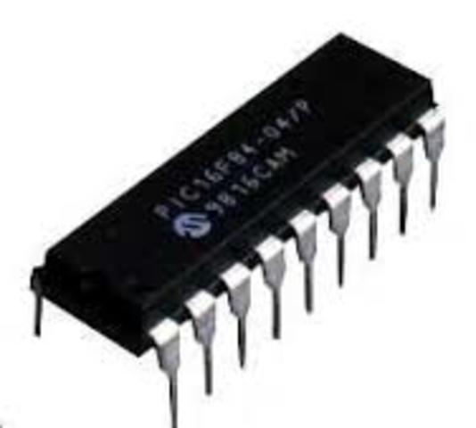 Microcontrolador pic16f84