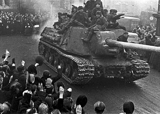 Освобождение Люблина