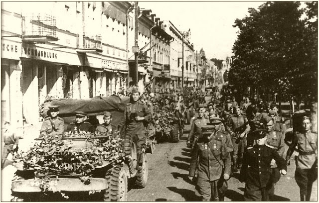 Освобождение Канауса