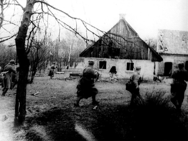 Освобождение Каунаса